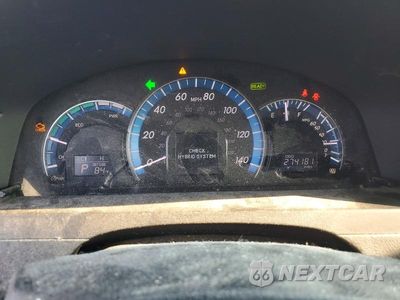 Zdjęcie 9 z 12 samochodu: 2013 TOYOTA CAMRY HYBRID LE VIN:4T1BD1FK2DU094856 - miniatura