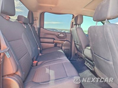 Zdjęcie 10 z 12 samochodu: 2020 GMC SIERRA K1500 SLE VIN:1GTU9BED3LZ229187 - miniatura