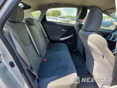 Zdjęcie 10 z 12 samochodu: 2012 TOYOTA PRIUS TWO VIN:JTDKN3DU0C1550645 - miniatura