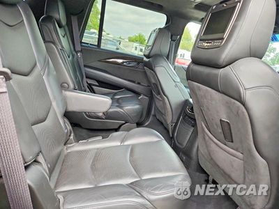 Zdjęcie 11 z 13 samochodu: 2018 CADILLAC ESCALADE PLATINUM VIN:1GYS4DKJ2JR174914 - miniatura