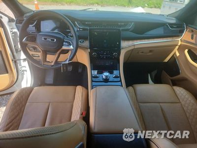 Zdjęcie 8 z 13 samochodu: 2024 JEEP GRAND CHEROKEE L SUMMIT VIN:1C4RJKEGXR8918200 - miniatura