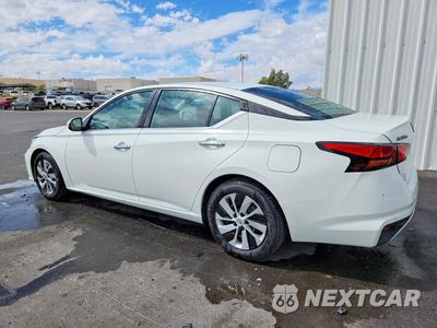 Drugie zdjęcie samochodu z przodu: 2023 NISSAN ALTIMA S VIN:1N4BL4BV4PN314544 - miniatura