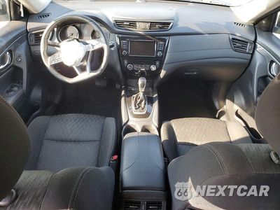 Zdjęcie 8 z 14 samochodu: 2020 NISSAN ROGUE SV VIN:KNMAT2MV3LP536143 - miniatura