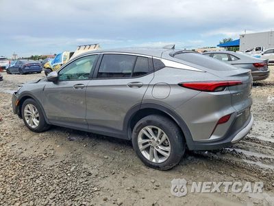 Drugie zdjęcie samochodu z przodu: 2024 BUICK ENVISTA PREFERRED VIN:KL47LAE20RB162387 - miniatura