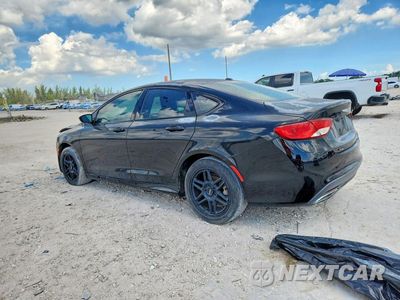 Drugie zdjęcie samochodu z przodu: 2015 CHRYSLER 200 S VIN:1C3CCCBG8FN758796 - miniatura