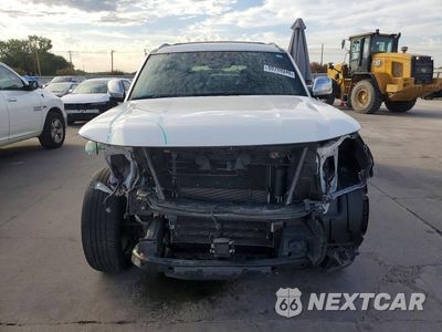Piąte zdjęcie samochodu w środku: 2024 NISSAN ARMADA PLATINUM VIN:JN8AY2DB9R9850579 - miniatura