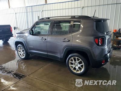 Drugie zdjęcie samochodu z przodu: 2019 JEEP RENEGADE SPORT VIN:ZACNJBABXKPK50161 - miniatura