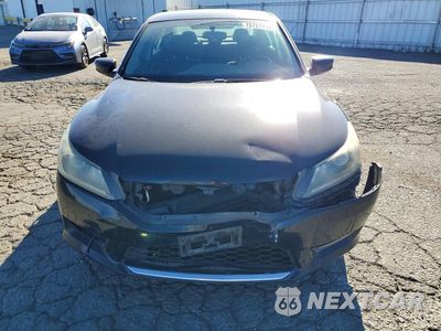 Piąte zdjęcie samochodu w środku: 2015 HONDA ACCORD SPORT VIN:1HGCR2F55FA194983 - miniatura