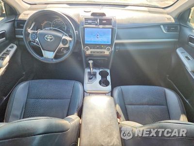 Zdjęcie 8 z 12 samochodu: 2014 TOYOTA CAMRY SE SPORT VIN:4T1BF1FK8EU445894 - miniatura