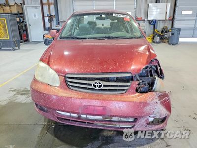 Piąte zdjęcie samochodu w środku: 2003 TOYOTA COROLLA LE VIN:1NXBR32EX3Z175048 - miniatura