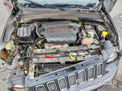 Zdjęcie 12 z 13 samochodu: 2018 JEEP RENEGADE SPORT VIN:ZACCJBAB0JPJ63570 - miniatura