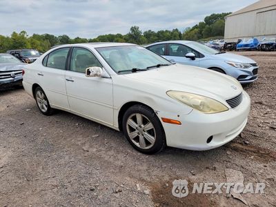 Czwarte zdjęcie samochodu z boku: 2005 LEXUS ES 330 VIN:JTHBA30G855072206 - miniatura