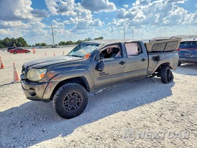 2011 TOYOTA TACOMA DOUBLE CAB PRERUNNER LONG BED 3TMKU4HN6BM030625 - główne zdjęcie licytacji z USA - miniatura