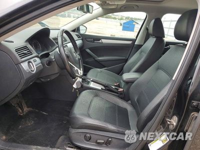 Zdjęcie 7 z 12 samochodu: 2012 VOLKSWAGEN PASSAT SE VIN:1VWBH7A38CC053029 - miniatura