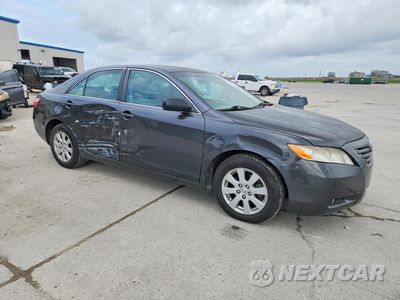 Czwarte zdjęcie samochodu z boku: 2007 TOYOTA CAMRY-LE VIN:4T1BE46K37U604229 - miniatura
