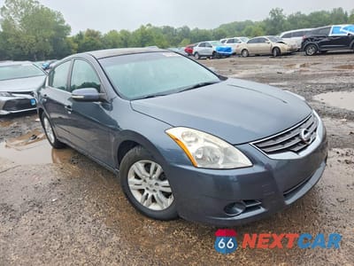 Czwarte zdjęcie samochodu z boku: 2010 NISSAN ALTIMA 2.5 VIN:1N4AL2AP6AC144371 - miniatura
