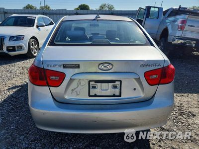 Zdjęcie 6 z 12 samochodu: 2009 HYUNDAI ELANTRA GLS VIN:KMHDU46D19U683013 - miniatura