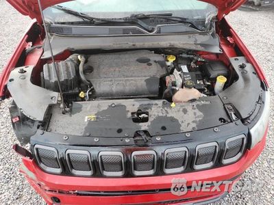 Zdjęcie 12 z 13 samochodu: 2022 JEEP COMPASS LIMITED VIN:3C4NJDCB2NT204025 - miniatura