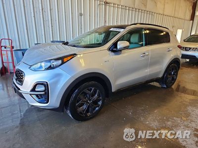 2020 KIA SPORTAGE S KNDP6CAC1L7665489 - główne zdjęcie licytacji z USA - miniatura