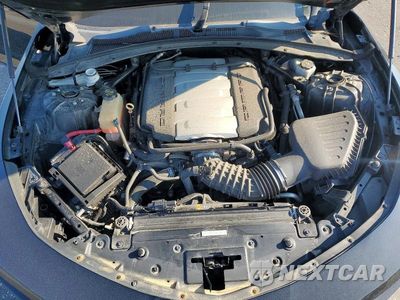 Zdjęcie 11 z 12 samochodu: 2016 CHEVROLET CAMARO SS VIN:1G1FH1R71G0186496 - miniatura