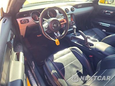 Zdjęcie 8 z 12 samochodu: 2016 FORD MUSTANG GT VIN:1FATP8FF0G5246939 - miniatura