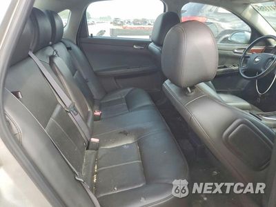 Zdjęcie 10 z 12 samochodu: 2011 CHEVROLET IMPALA LT VIN:2G1WB5EK9B1297734 - miniatura