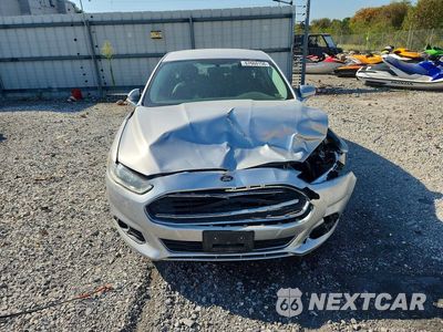 Piąte zdjęcie samochodu w środku: 2016 FORD FUSION TITANIUM VIN:3FA6P0K96GR228053 - miniatura