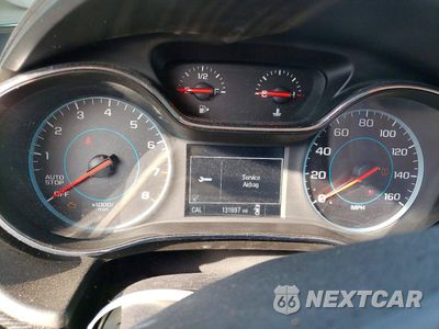 Zdjęcie 9 z 13 samochodu: 2017 CHEVROLET CRUZE LT VIN:1G1BE5SM2H7224874 - miniatura