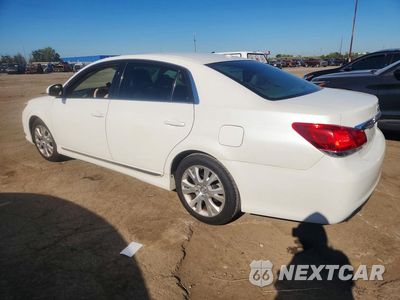 Drugie zdjęcie samochodu z przodu: 2011 TOYOTA AVALON BASE VIN:4T1BK3DBXBU432232 - miniatura
