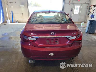 Zdjęcie 6 z 12 samochodu: 2011 HYUNDAI SONATA LIMITED 2.0T VIN:5NPEC4AB2BH172671 - miniatura