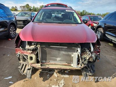 Piąte zdjęcie samochodu w środku: 2017 SUBARU OUTBACK 2.5I VIN:4S4BSAAC5H3405360 - miniatura