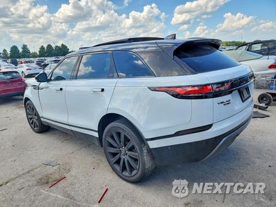 Drugie zdjęcie samochodu z przodu: 2018 LAND ROVER RANGE ROVER VELAR R-DYNAMIC SE VIN:SALYL2RX5JA761018 - miniatura