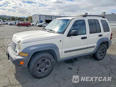 2007 JEEP LIBERTY SPORT 1J4GL48K97W574892 - główne zdjęcie licytacji z USA - miniatura