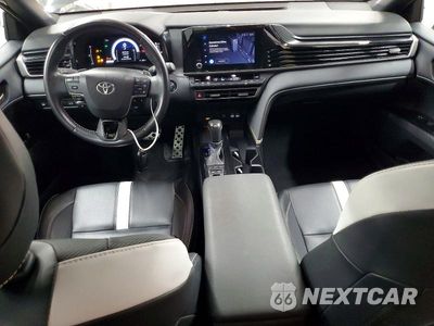 Zdjęcie 8 z 12 samochodu: 2025 TOYOTA CAMRY SE VIN:4T1DAACK6SU067274 - miniatura