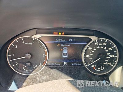 Zdjęcie 9 z 13 samochodu: 2022 NISSAN ALTIMA SV VIN:1N4BL4DV2NN334995 - miniatura