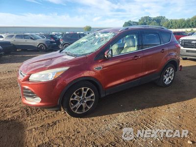 2014 FORD ESCAPE TITANIUM 1FMCU0JX9EUE11146 - główne zdjęcie licytacji z USA - miniatura