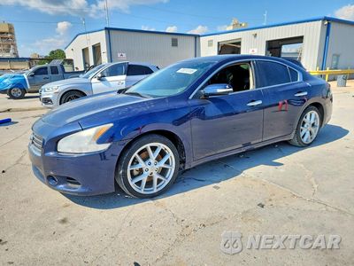 2009 NISSAN MAXIMA 3.5 S 1N4AA51E09C807614 - główne zdjęcie licytacji z USA - miniatura