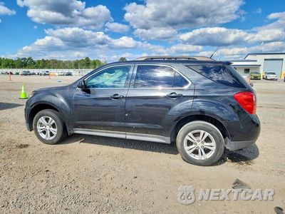 Drugie zdjęcie samochodu z przodu: 2012 CHEVROLET EQUINOX LT VIN:2GNALDEK2C6294503 - miniatura