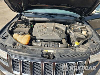 Zdjęcie 12 z 13 samochodu: 2015 JEEP GRAND CHEROKEE OVERLAND VIN:1C4RJFCM6FC853712 - miniatura