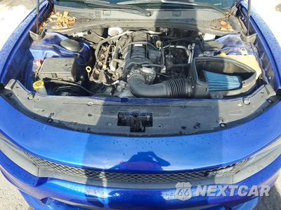 Zdjęcie 11 z 12 samochodu: 2019 DODGE CHARGER R/T VIN:2C3CDXCT6KH605529 - miniatura