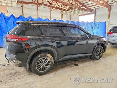 Trzecie zdjęcie samochodu z tyłu: 2023 NISSAN ROGUE S VIN:JN8BT3AB5PW467833 - miniatura