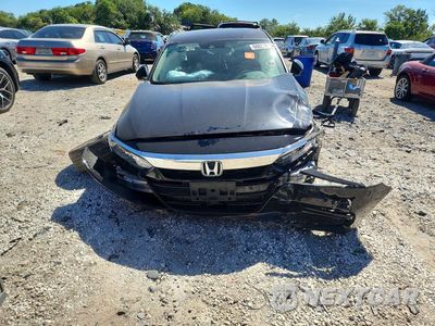 Piąte zdjęcie samochodu w środku: 2018 HONDA ACCORD EXL VIN:1HGCV1F53JA078275 - miniatura