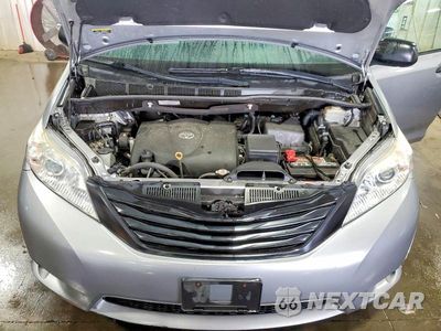 Zdjęcie 11 z 13 samochodu: 2017 TOYOTA SIENNA L 7-PASSENGER VIN:5TDZZ3DC8HS886886 - miniatura