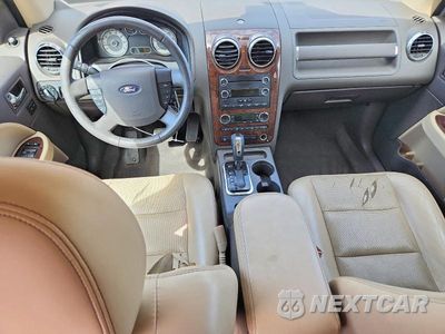 Zdjęcie 8 z 12 samochodu: 2009 FORD TAURUS X LIMITED VIN:1FMDK03W79GA02226 - miniatura