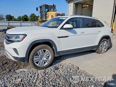2020 VOLKSWAGEN ATLAS CROSS SPORT SE 1V2YE2CA9LC209484 - główne zdjęcie licytacji z USA - miniatura