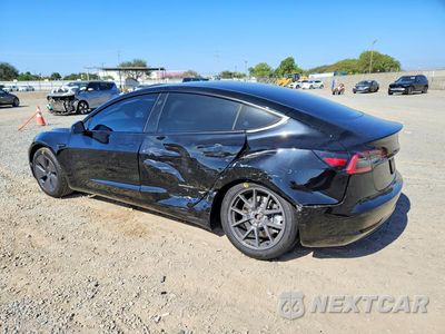 Drugie zdjęcie samochodu z przodu: 2023 TESLA MODEL 3 VIN:5YJ3E1EB2PF694944 - miniatura