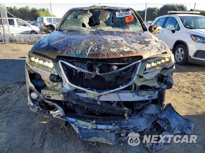 Piąte zdjęcie samochodu w środku: 2016 ACURA RDX ADVANCE VIN:5J8TB4H70GL006164 - miniatura