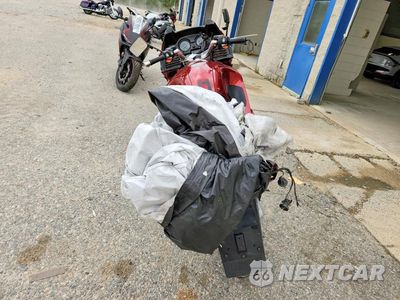 Czwarte zdjęcie samochodu z boku: 2003 BMW R1150 RT VIN:WB10499A73ZE90540 - miniatura