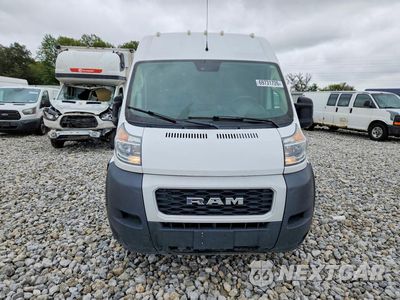 Piąte zdjęcie samochodu w środku: 2021 RAM PROMASTER 2500 DELIVERY VAN VIN:3C6LRVDG9ME526557 - miniatura