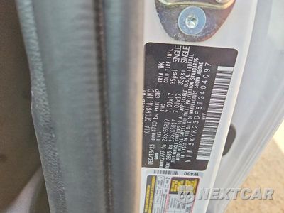 Zdjęcie 14 z 14 samochodu: 2026 KIA SPORTAGE LX VIN:5XYK23DF8TG404097 - miniatura